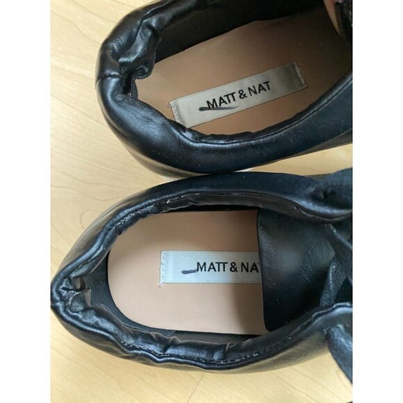 MATT & Nat Women Sz 8 "Maia" Espadrille Loafer - Picture 5 of 6